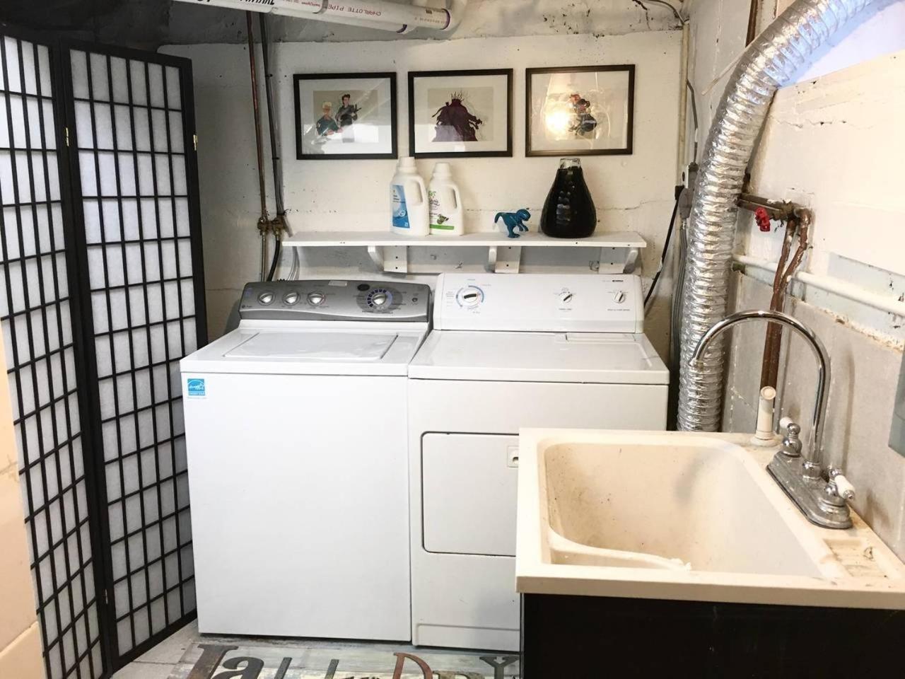 Vila ~*Pet Friendly 30Min To Downtown*~ The Bostonian Exteriér fotografie