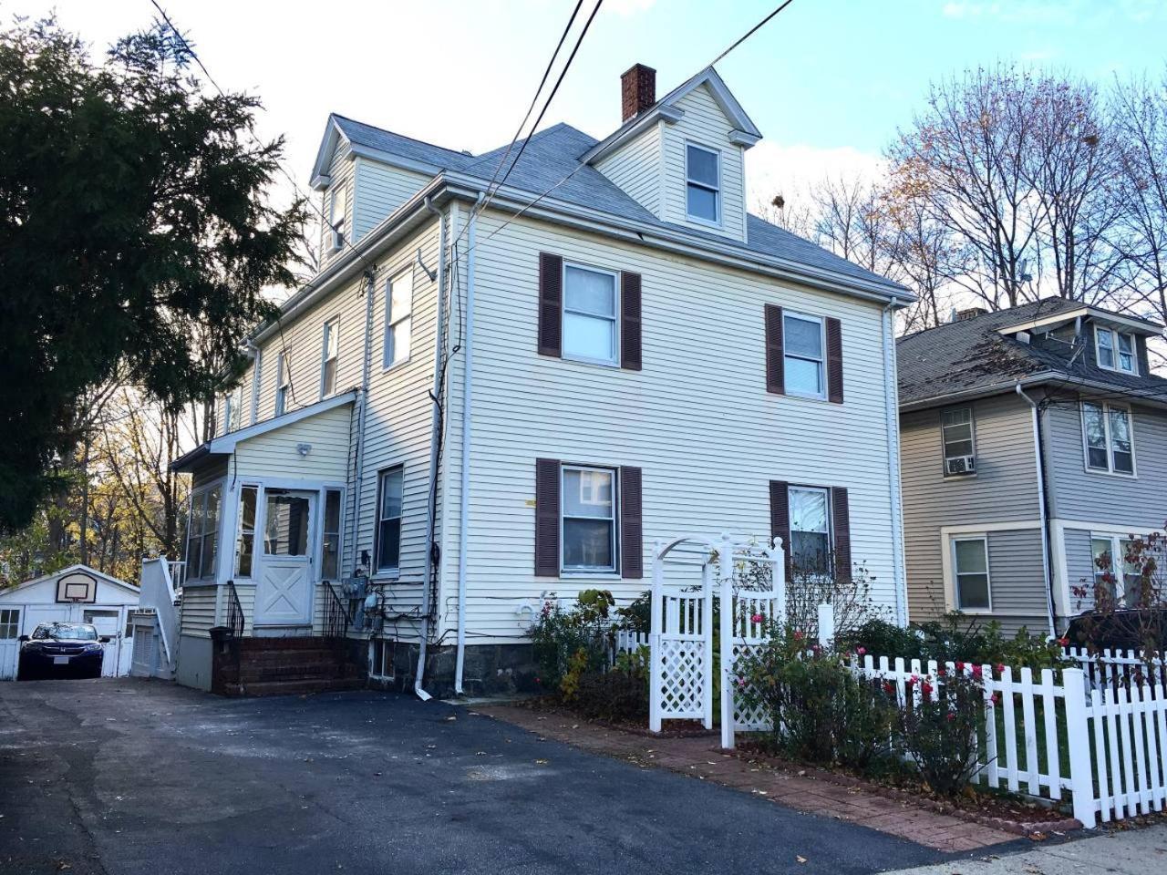 Vila ~*Pet Friendly 30Min To Downtown*~ The Bostonian Exteriér fotografie